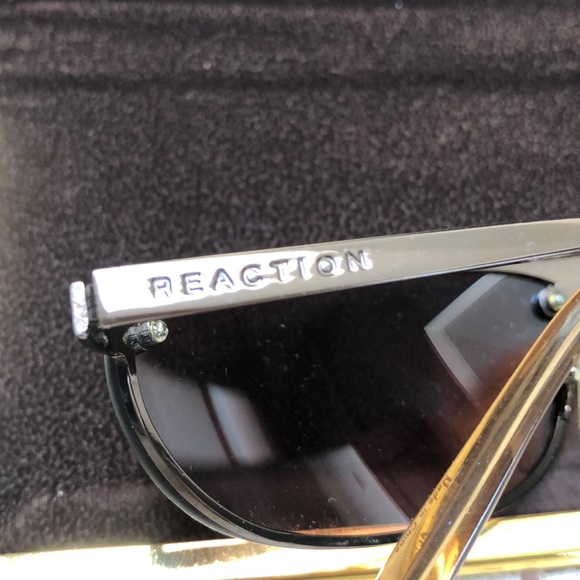 Reaction Brown Sunglasses - Picture 4 of 5